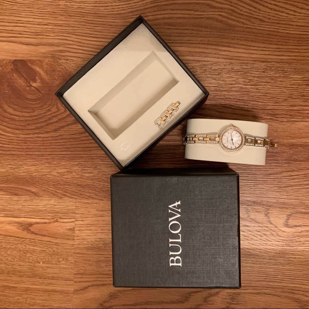 Beautiful great conditon Bulova Watch!